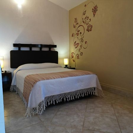 El Cantar Del Viento- Hotel Boutique Bernal Dış mekan fotoğraf