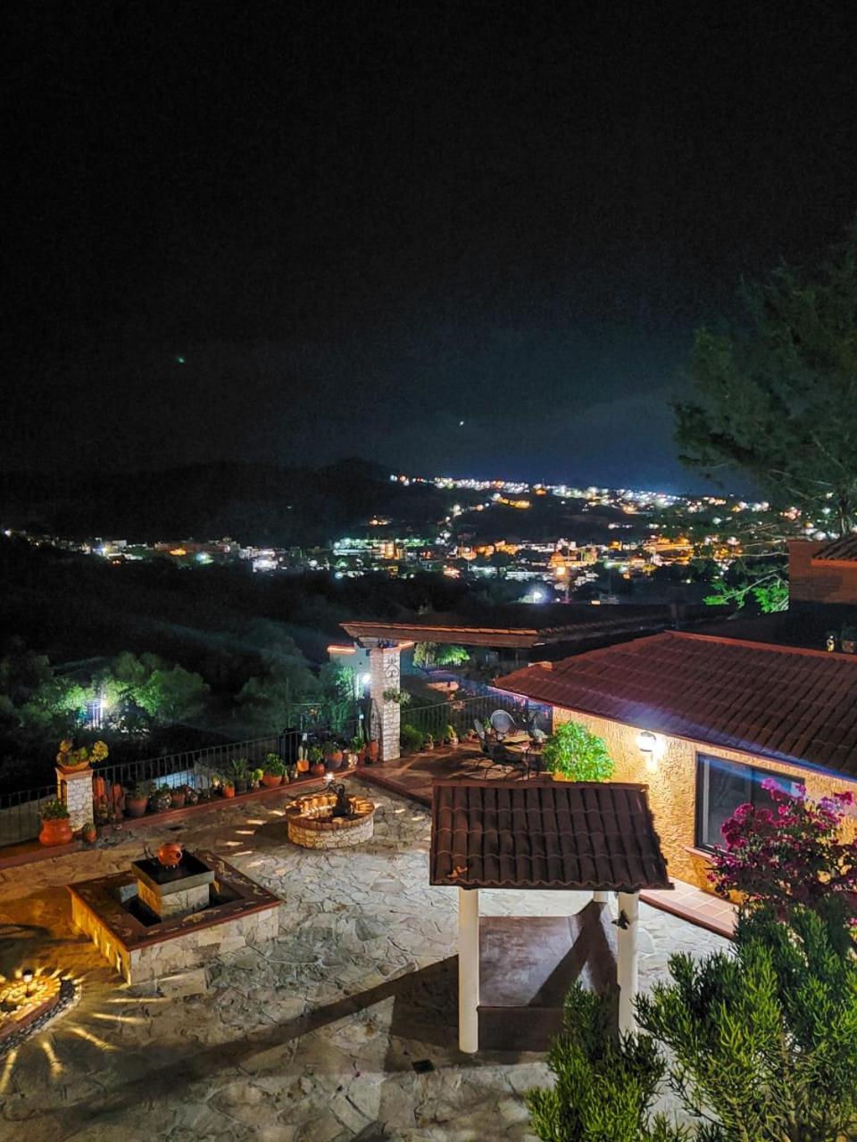 El Cantar Del Viento- Hotel Boutique Bernal Dış mekan fotoğraf