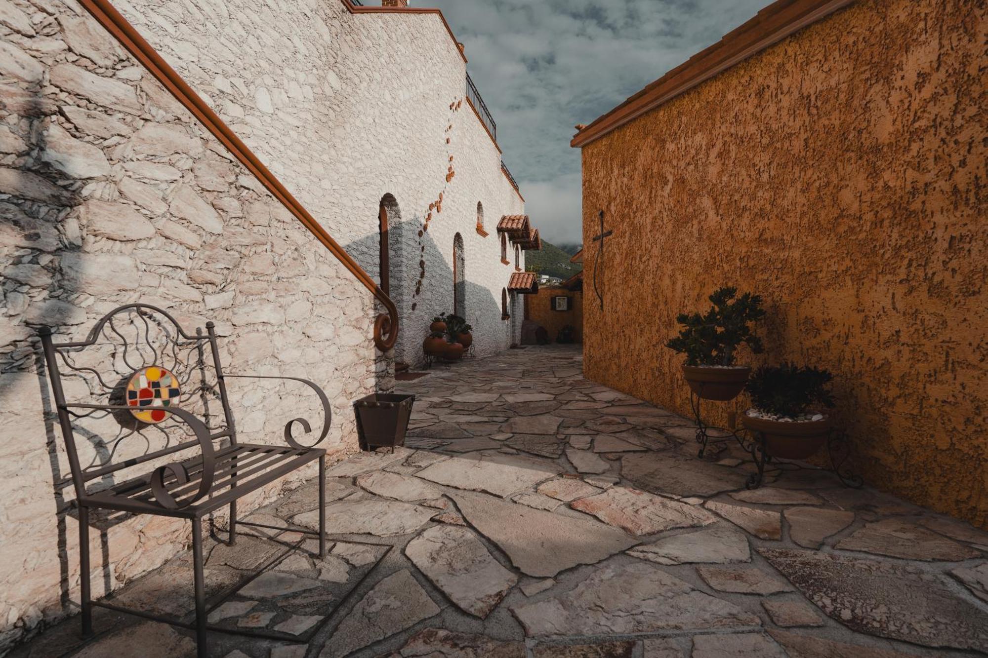 El Cantar Del Viento- Hotel Boutique Bernal Dış mekan fotoğraf