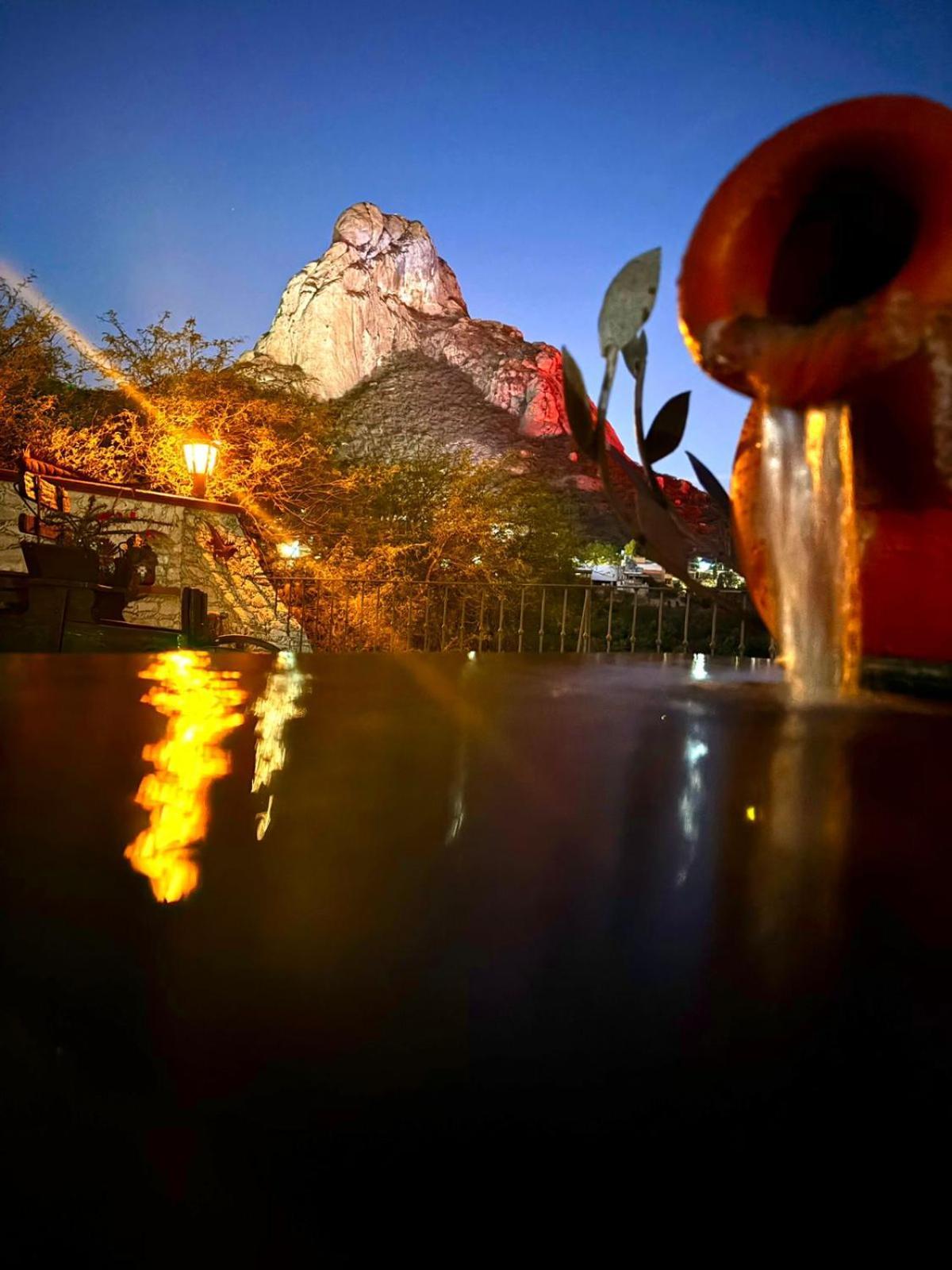 El Cantar Del Viento- Hotel Boutique Bernal Dış mekan fotoğraf