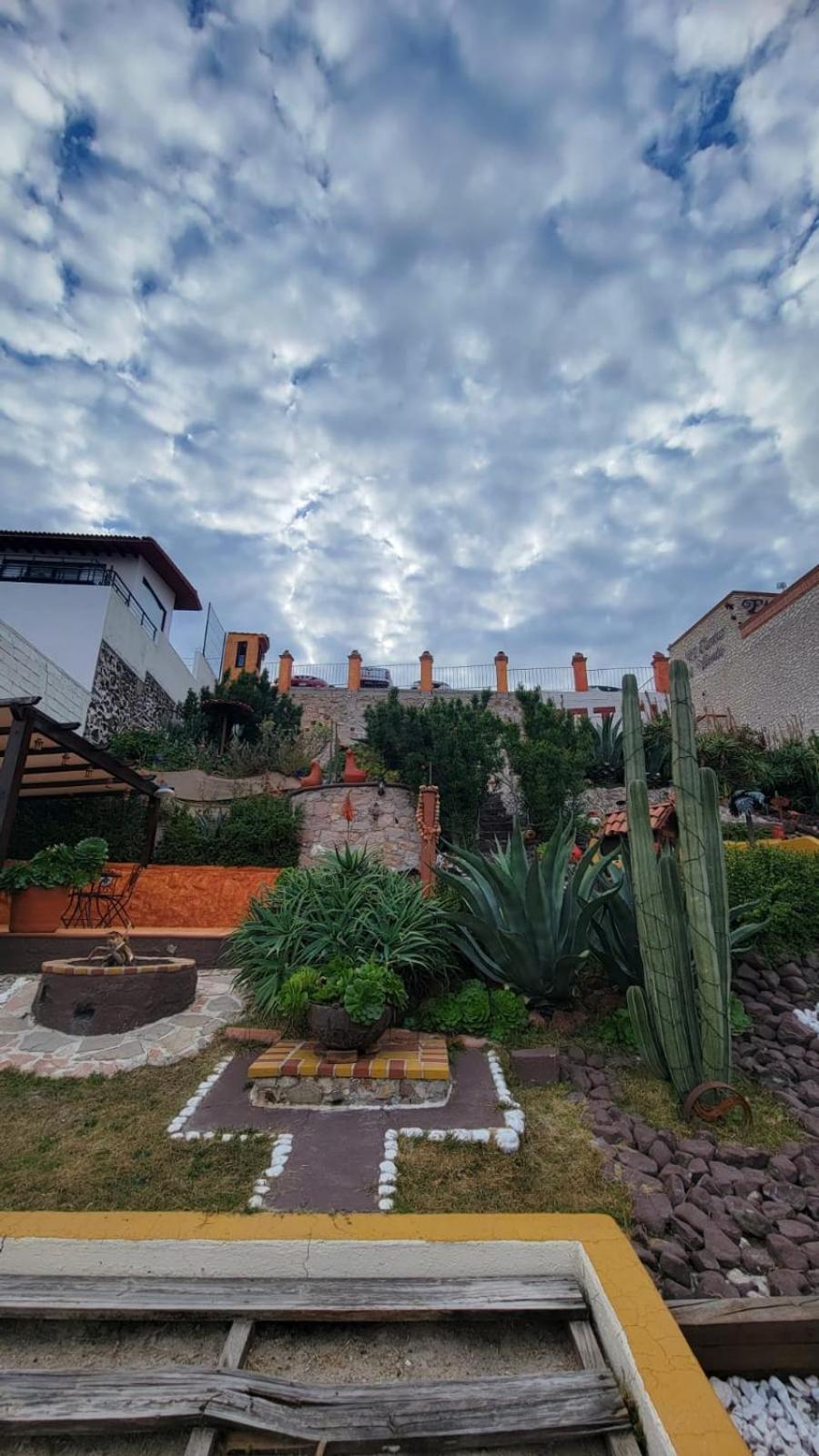 El Cantar Del Viento- Hotel Boutique Bernal Dış mekan fotoğraf