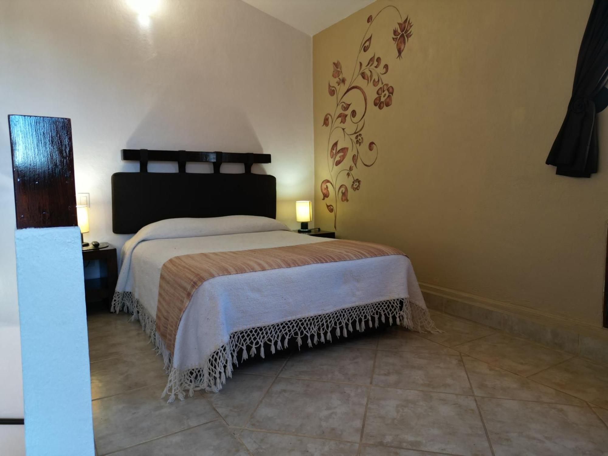 El Cantar Del Viento- Hotel Boutique Bernal Dış mekan fotoğraf