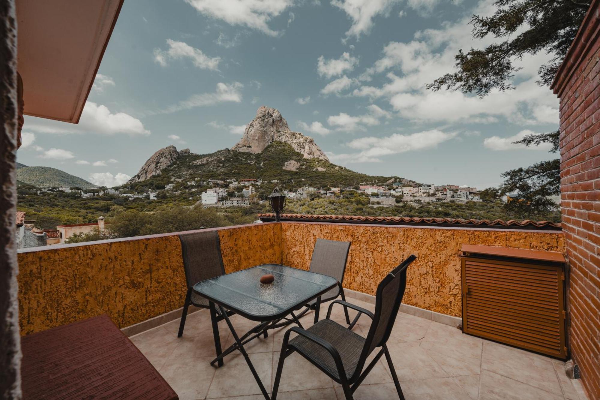 El Cantar Del Viento- Hotel Boutique Bernal Dış mekan fotoğraf