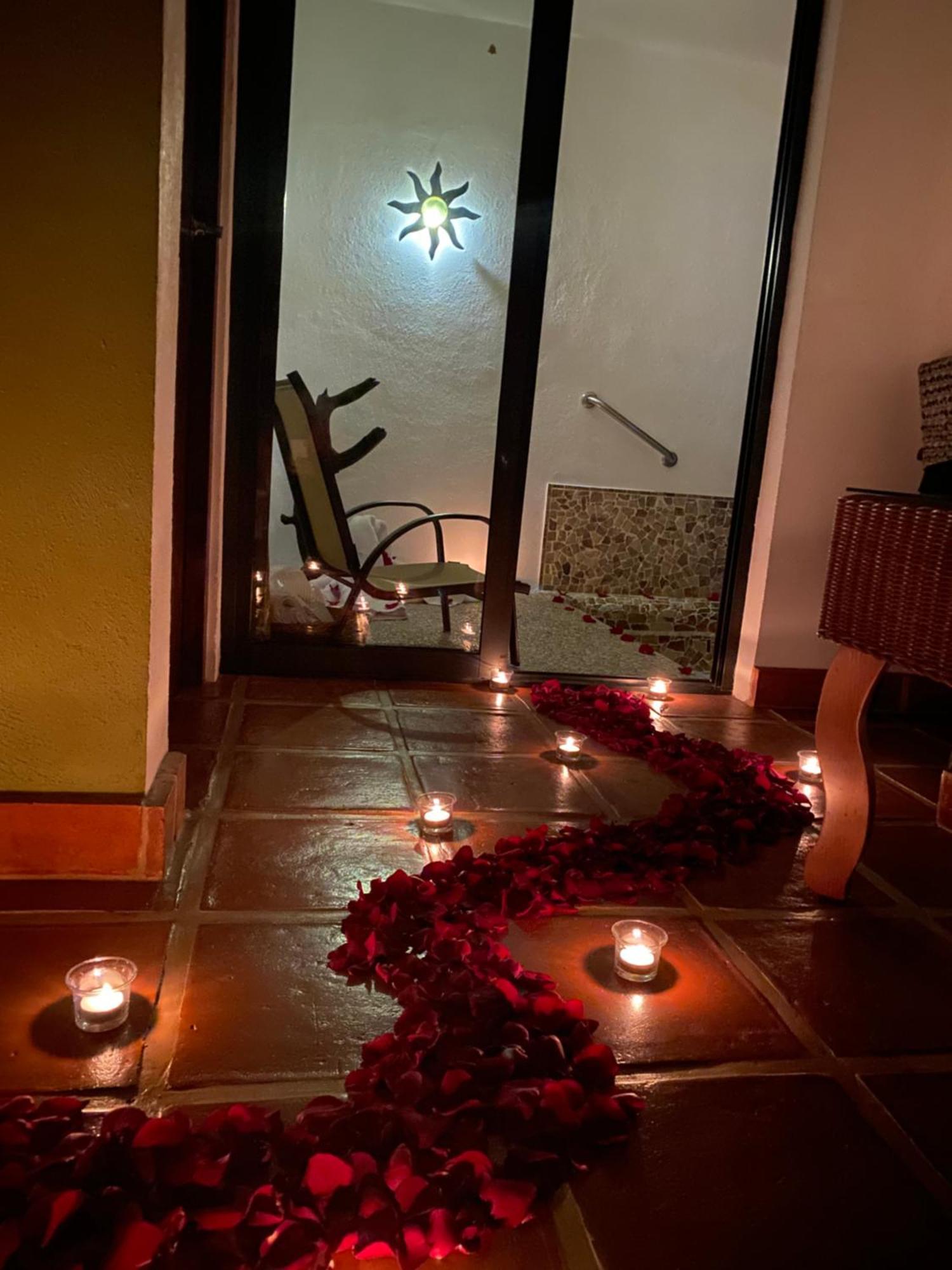 El Cantar Del Viento- Hotel Boutique Bernal Dış mekan fotoğraf
