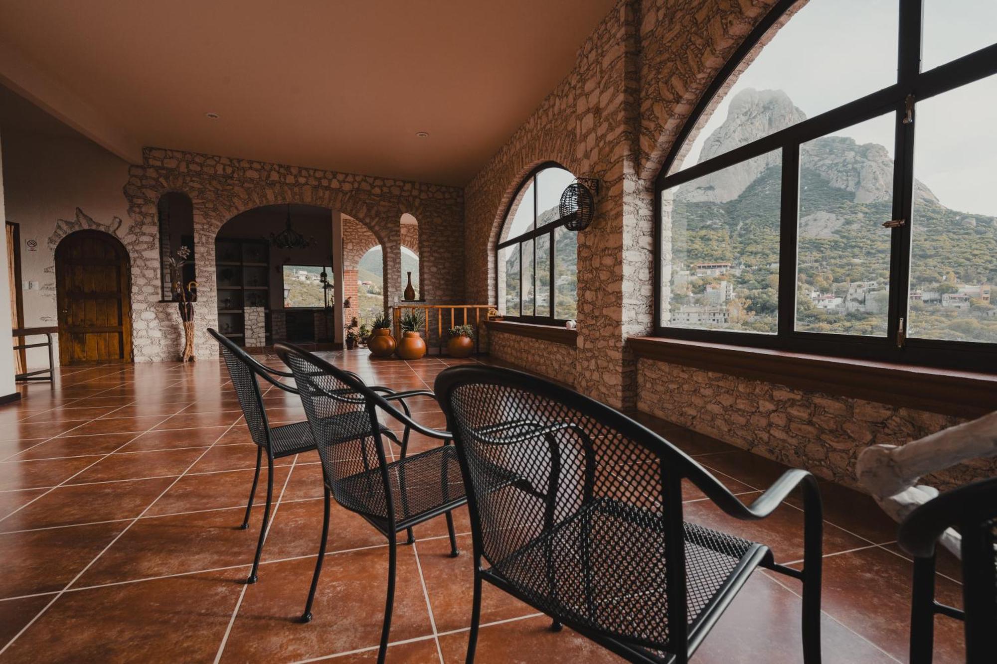 El Cantar Del Viento- Hotel Boutique Bernal Dış mekan fotoğraf