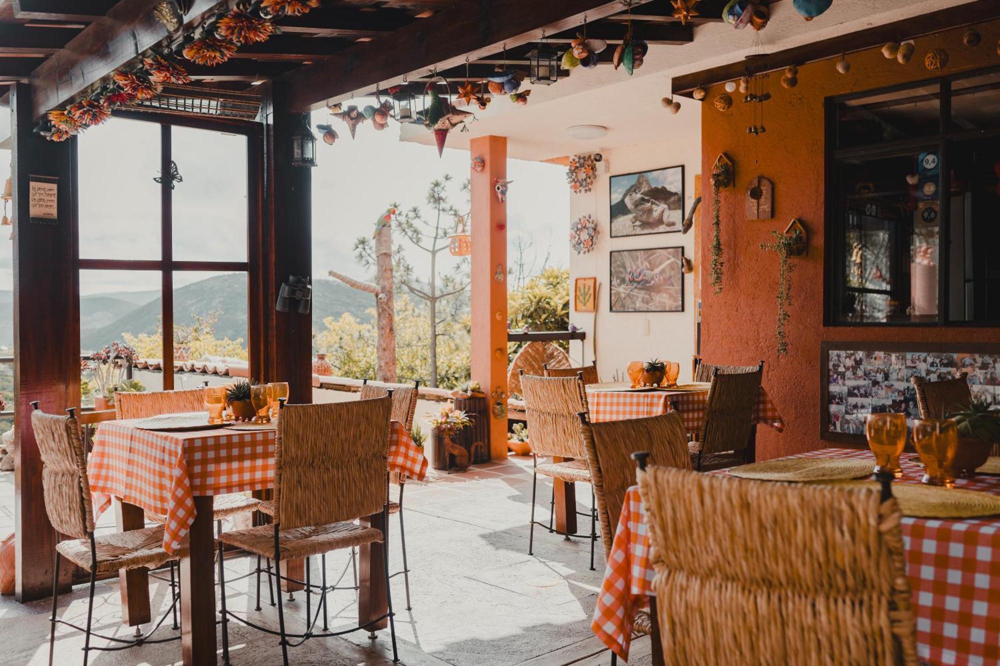 El Cantar Del Viento- Hotel Boutique Bernal Dış mekan fotoğraf