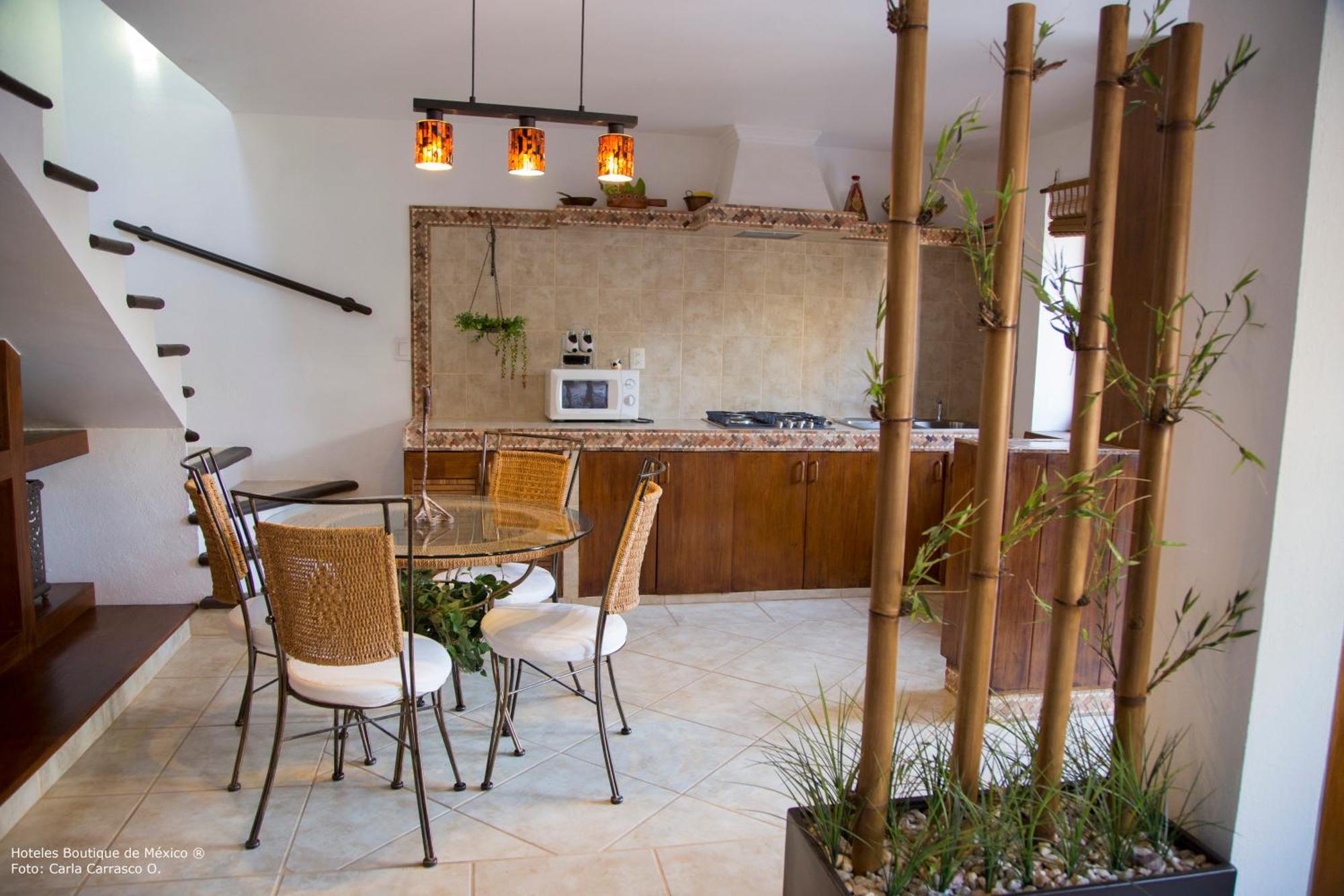 El Cantar Del Viento- Hotel Boutique Bernal Dış mekan fotoğraf
